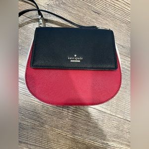 Kate Spade cross body bag.